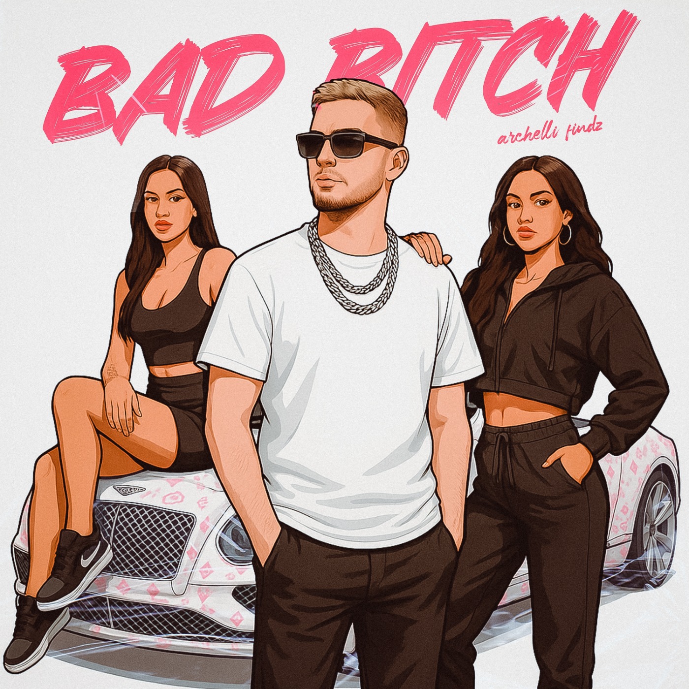 BAD BITCH